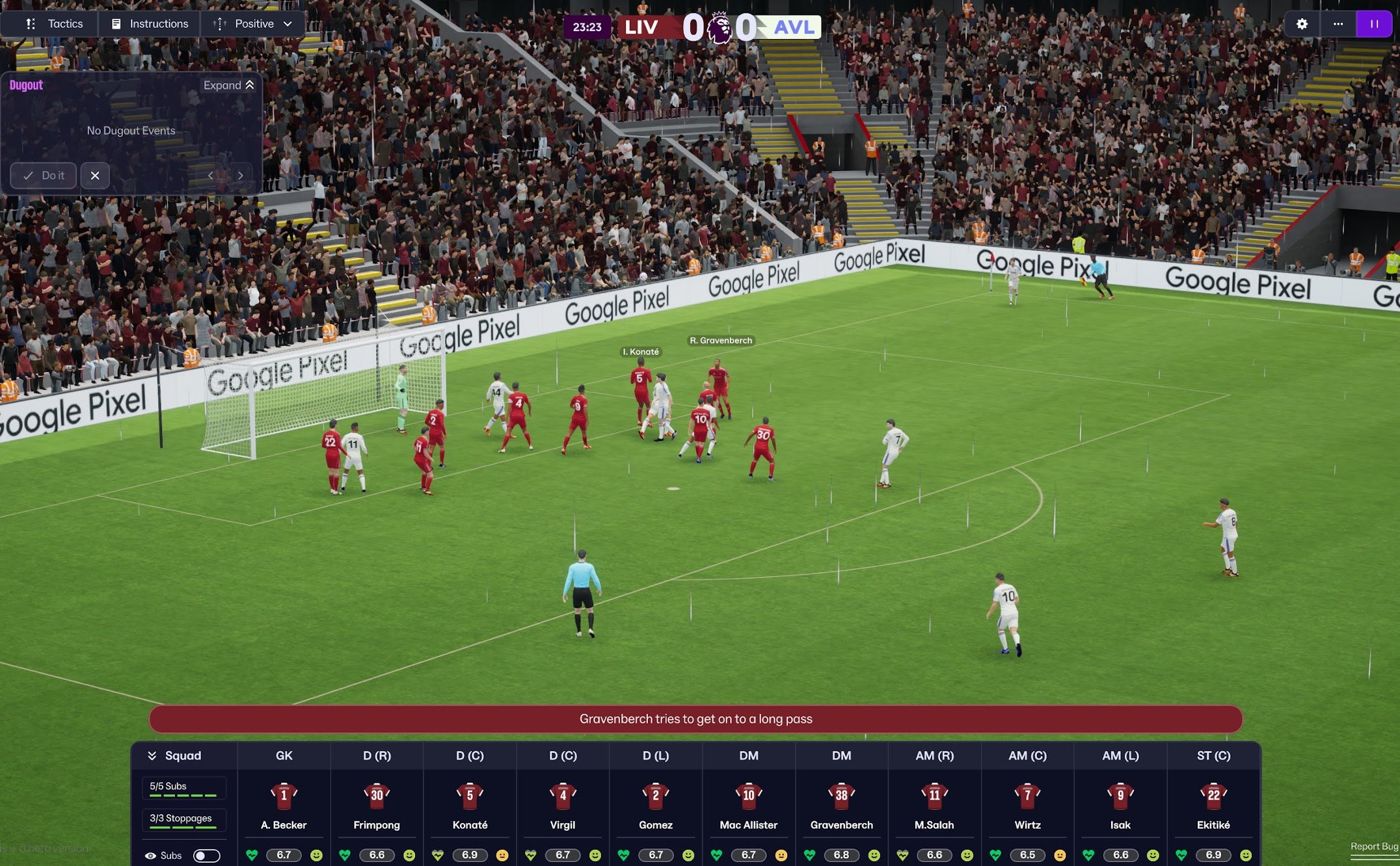 Anmeldelse av Football Manager 26: – En gigant på banen, men