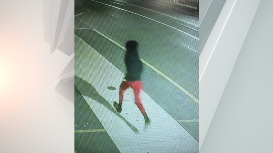 Police: Suspect in teen shooting caught on camera