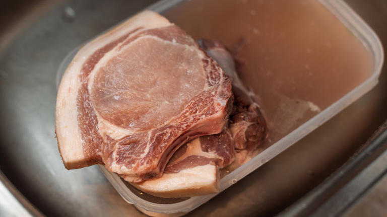 9 Mistakes To Avoid When Cooking Pork Chops