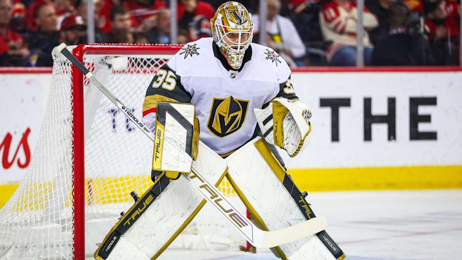 Former Golden Knights Goalie Signs in KHL