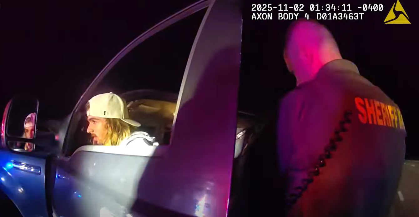 Wrong-way driver nearly hits Port St. Lucie Police
