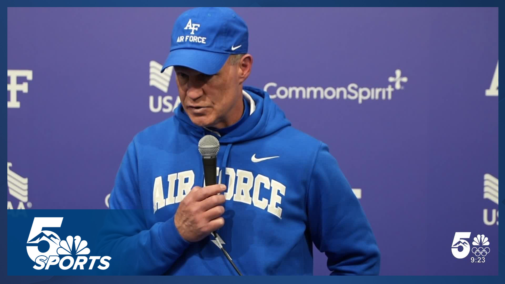 Army’s walk-off field goal downs Air Force 20-17