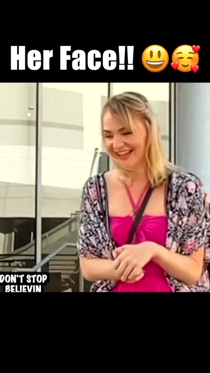 You won’t guess what happened next!