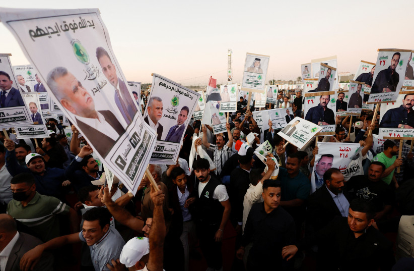 Iraq approaches critical Nov. 11 elections, set to deploy nearly ...