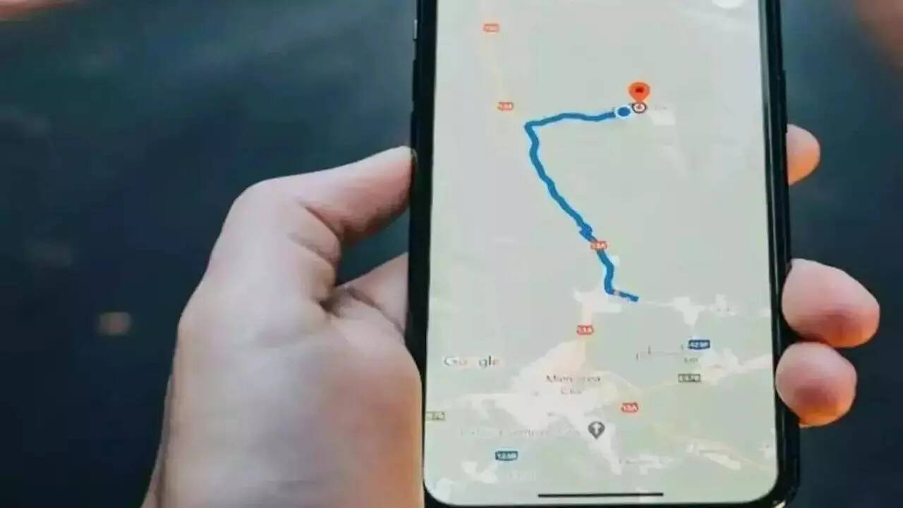 Want Google Maps to tell you best time to leave for home: A step-by ...