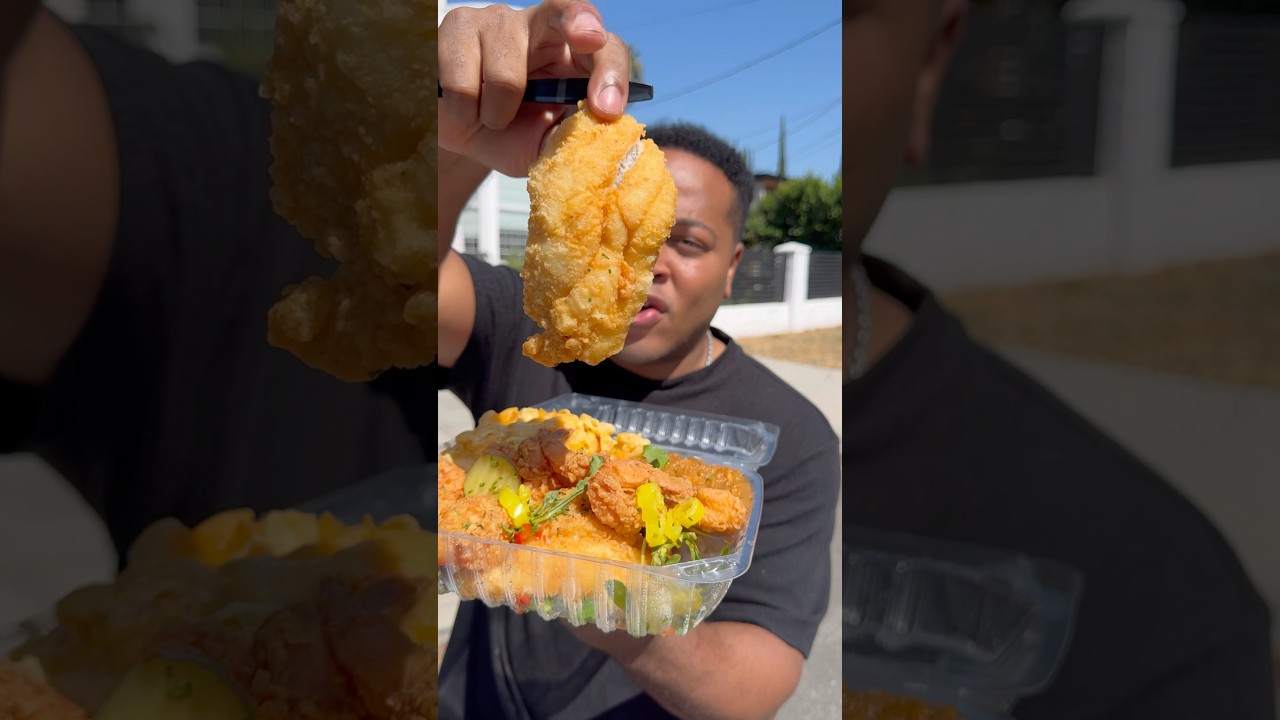 Cea-Lo soul food: was it worth the hype?
