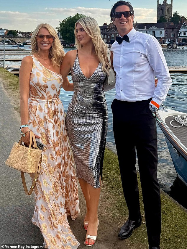 Tess Daly gushes over 21 years of memories with lookalike daughter Phoebe  at the Strictly studios