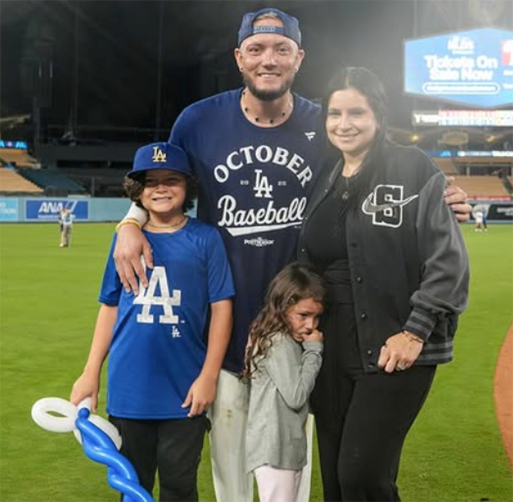Miguel Rojas' wife spoke his heroic World Series home run into existence