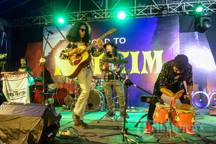 Panggung Seni Jelang HUT ke-57 TIM