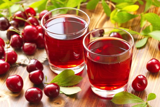 Tart Cherry Juice Is Going Viral as a Treatment for Insomnia, but Does It Work? Experts Weigh In