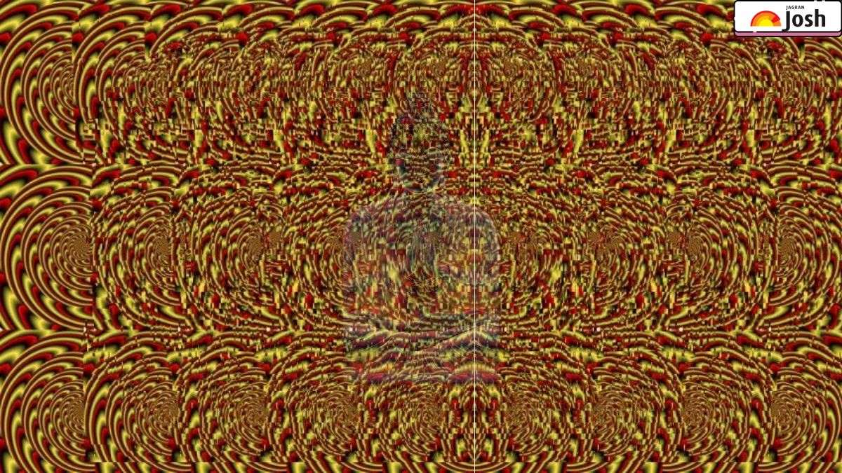 Using your Binocular Vision and Depth Perception, can you find what is ...