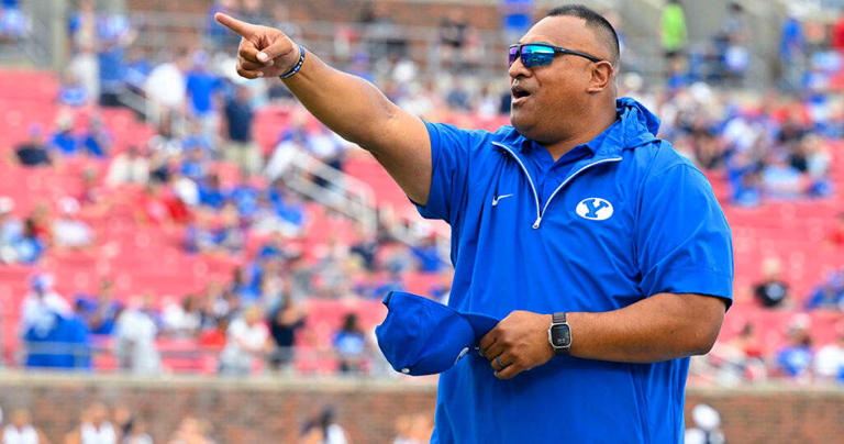 AP Poll Top 25: College Football Rankings released after Week 10
