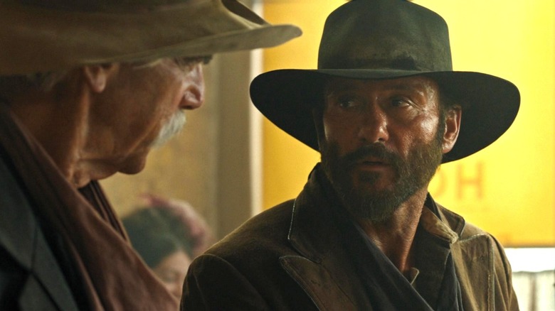 Why James Dutton From Yellowstone Prequel 1883 Looks So Familiar