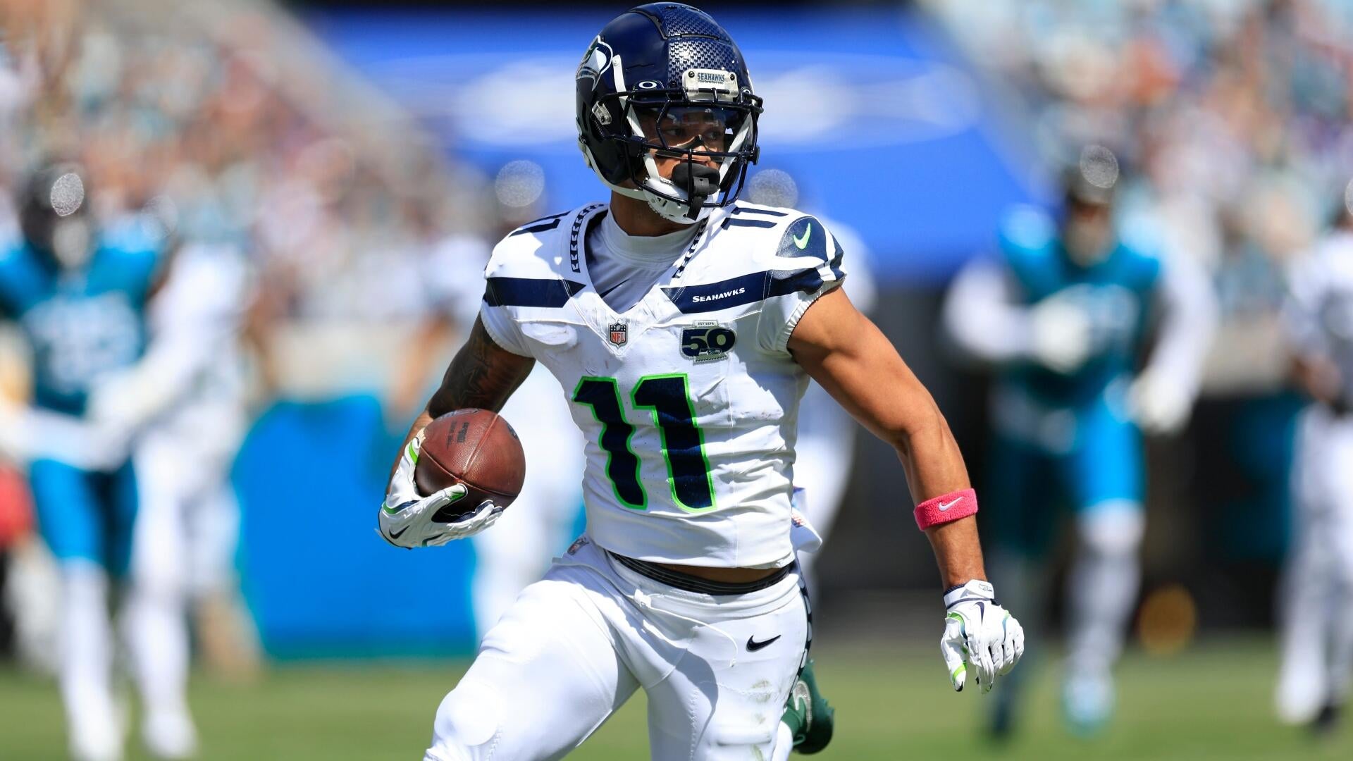 NFL DFS Seahawks vs Commanders: FanDuel DraftKings daily Fantasy
