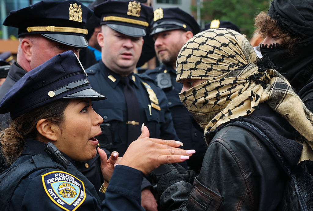 Poll Reveals Americans’ Fear Over Political Violence