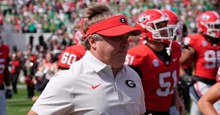 AP Poll Top 25: College Football Rankings released after Week 10