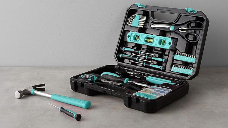 The 13 Best-Selling Tool Sets On Amazon Everyone's Grabbing This November