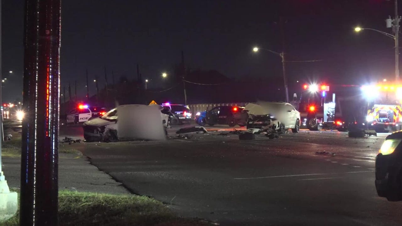 Southwest Houston: 3 killed in suspected DWI crash involving multiple ...