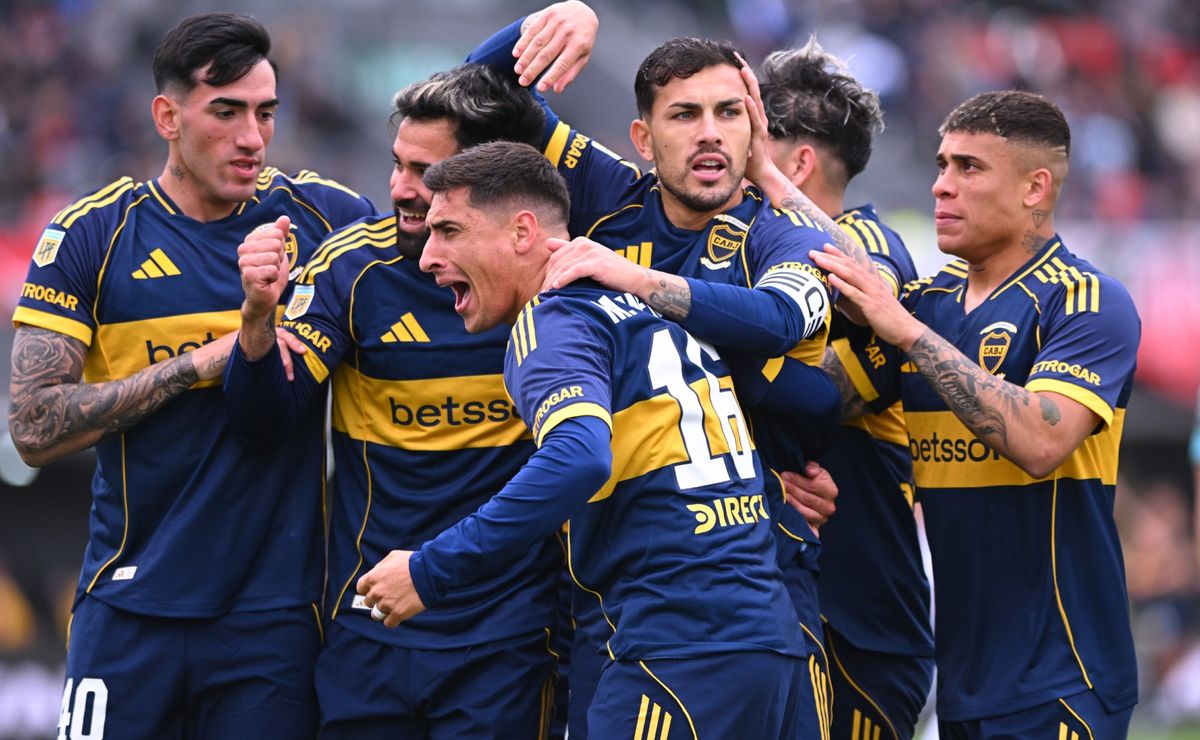 Cómo quedó Boca en la Tabla Anual para la Copa Libertadores 2026 tras ...