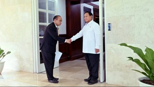 DPC Gerindra Menolak Budi Arie Setiadi Jadi Anggota Partai