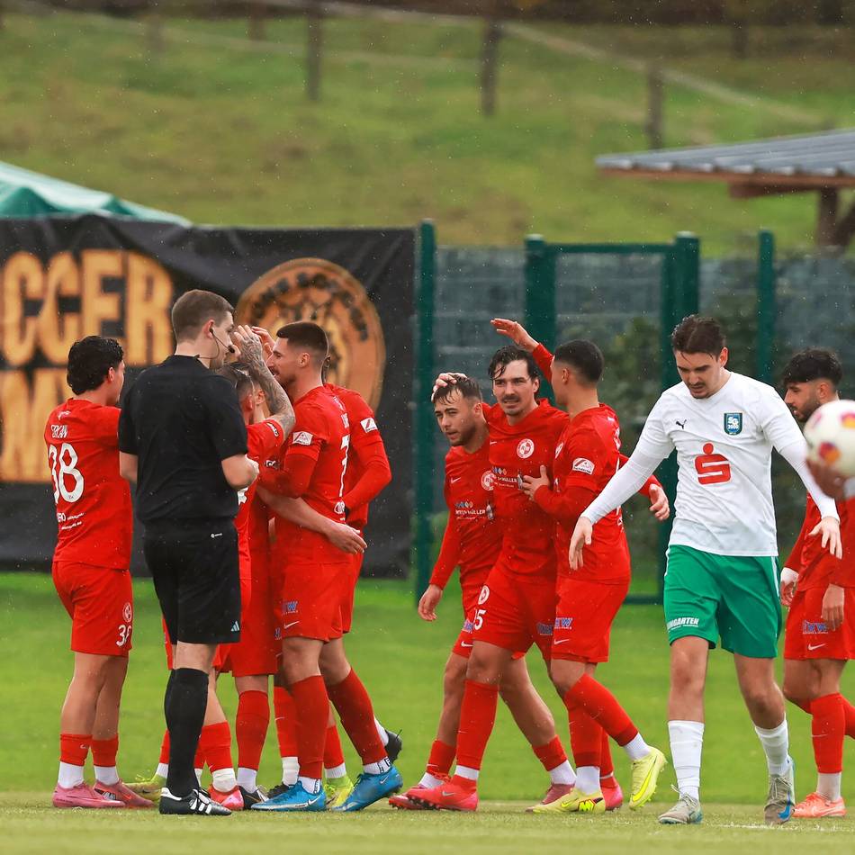 Fußball-Rheinlandliga: Wittlich dominiert gegen Mülheim