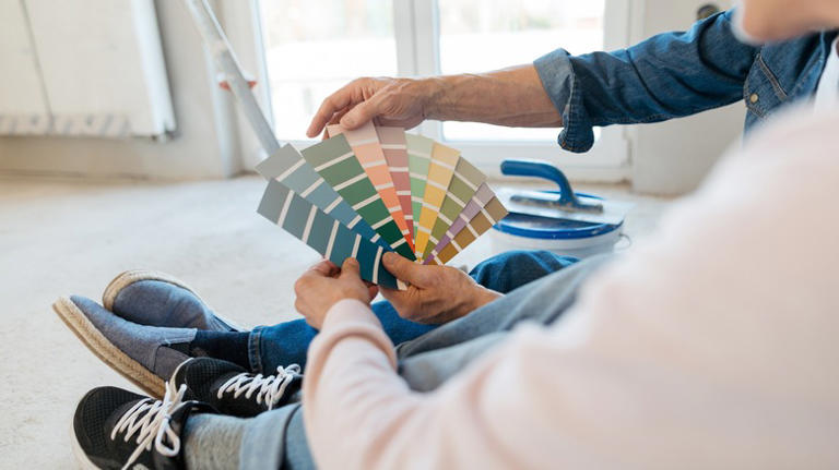 The Kitchen Paint Colors That Make Your Home Look Expensive