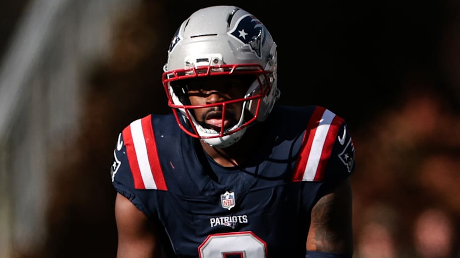 Patriots’ offense takes devastating hit after star goes down vs Falcons