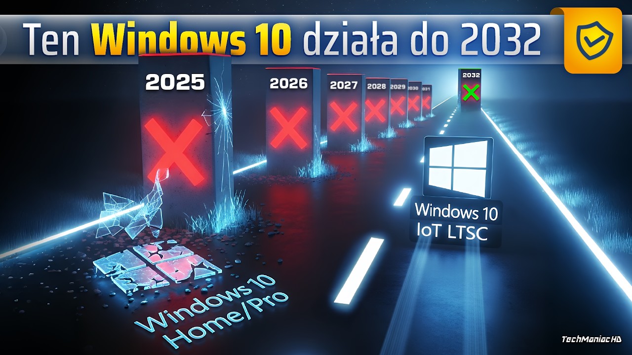 Ostateczny Ratunek dla Windows 10 – Nowe Życie Systemu Aż do 2032!