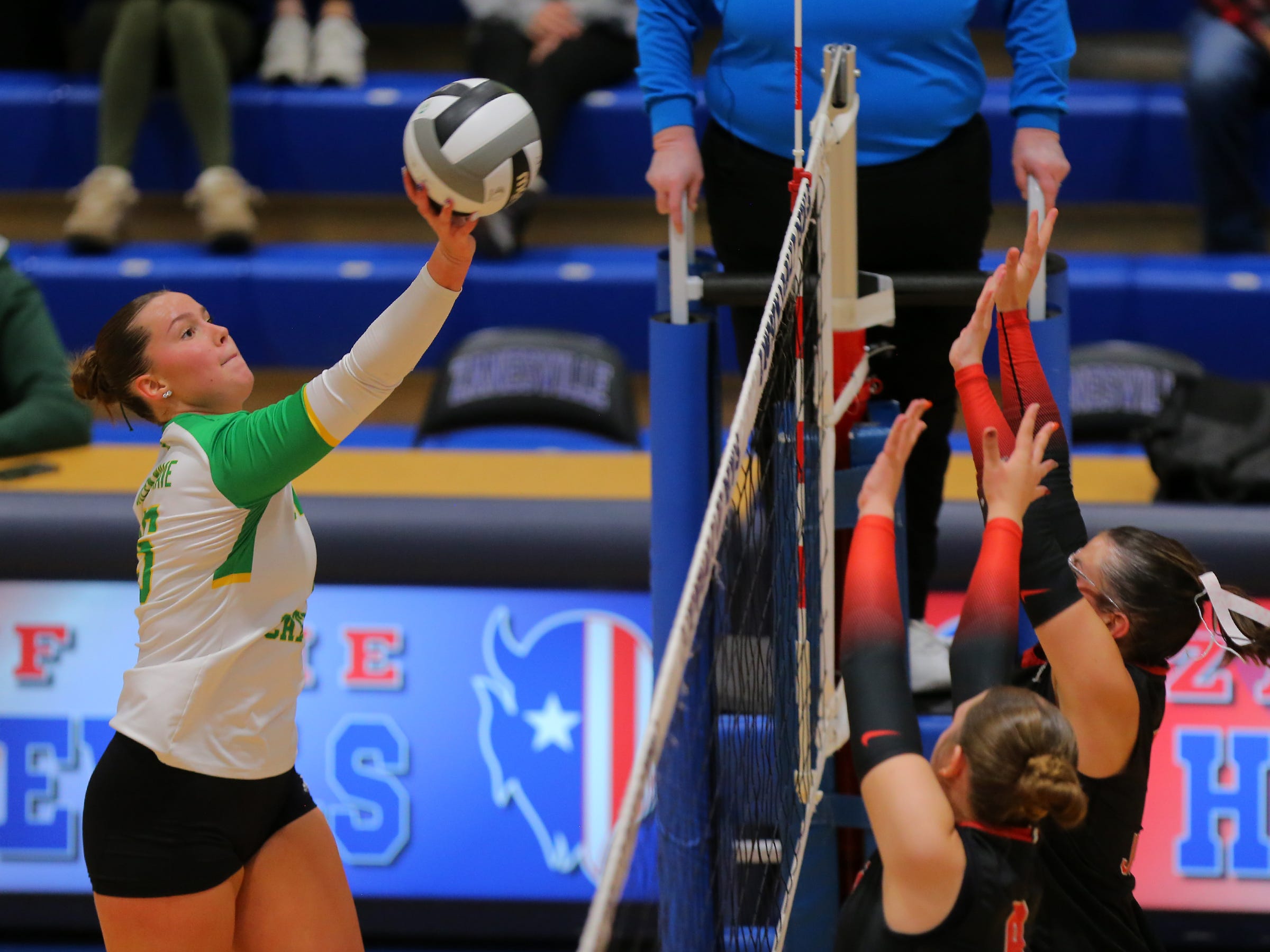 Licking County volleyball, soccer players earn All-Ohio honors