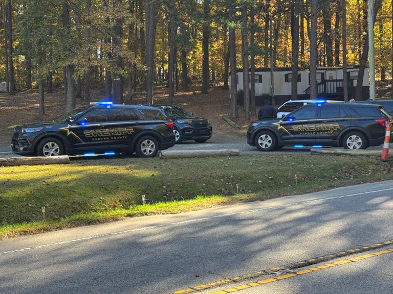 Deputies ID man found shot to death at Durham diner on Guess Road