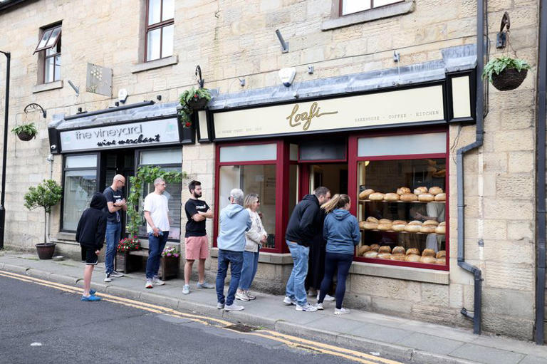 In Greater Manchester's prettiest corner, a sandwich that could launch ...