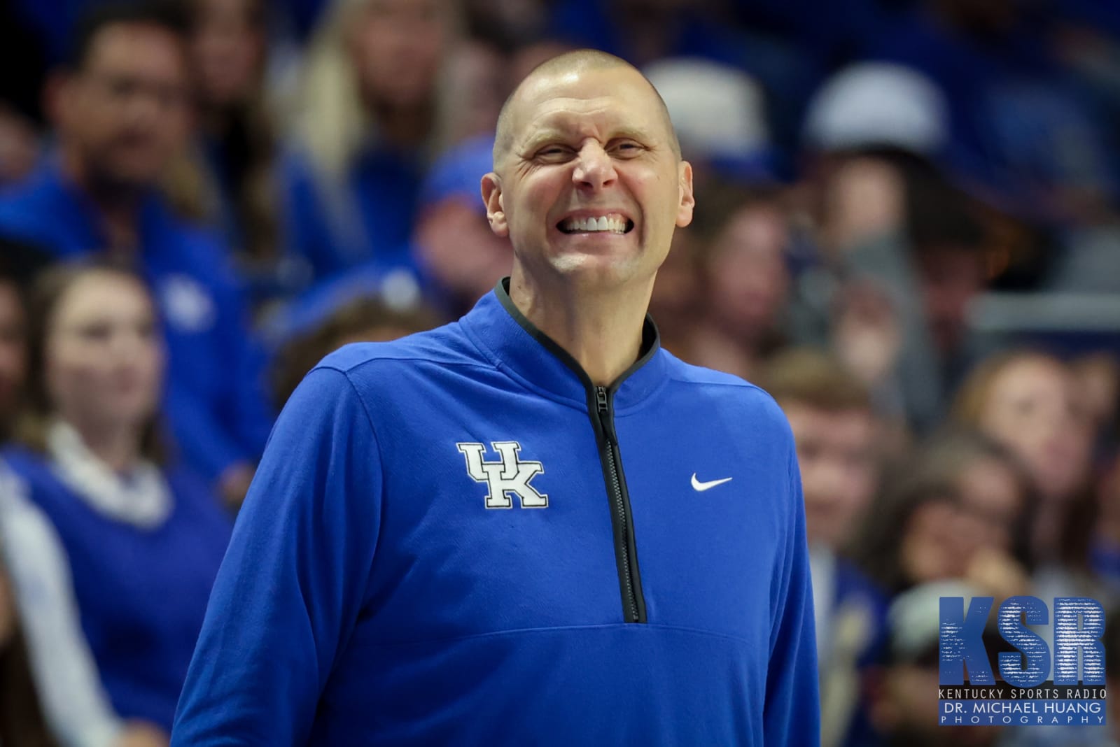 Georgetown was a trap game, and Kentucky fell for it