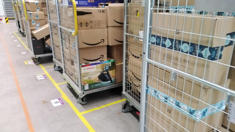 Anyone Can Buy Unclaimed Amazon Packages – Here's Where You Can Find Them