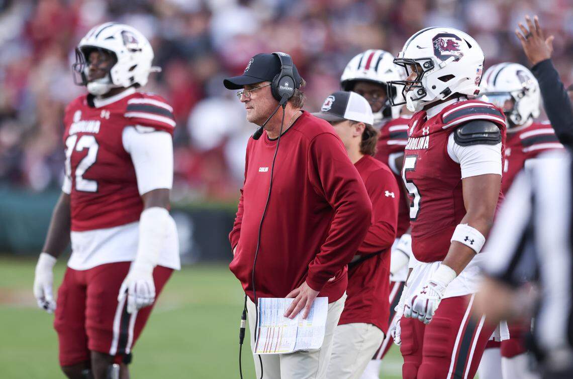Here's how much South Carolina will owe Mike Shula after firing him