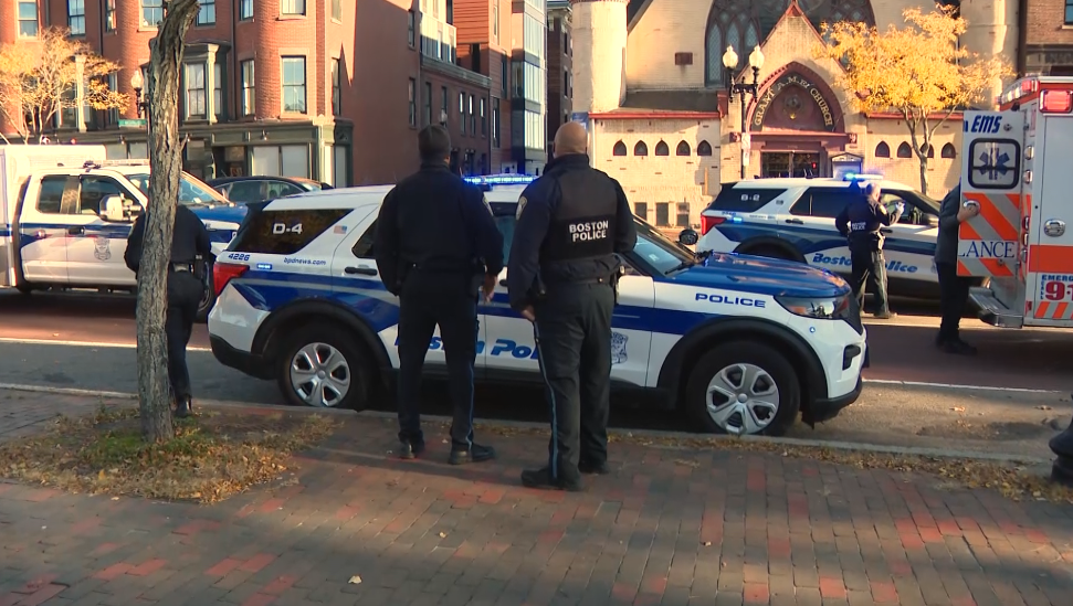 No arrests after person injured in Boston stabbing