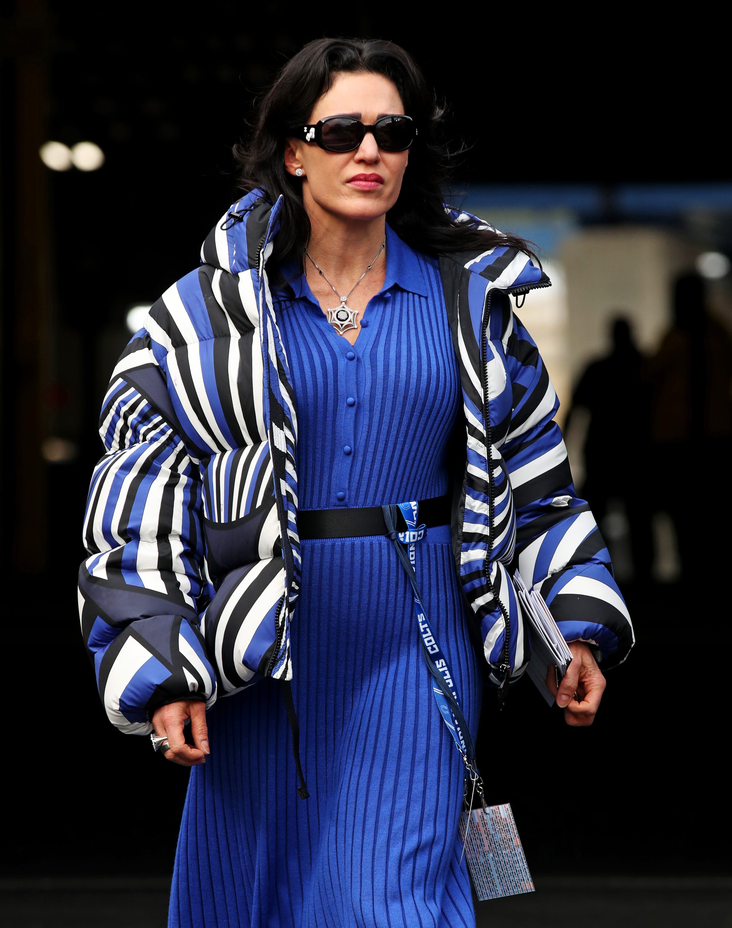 If Colts owner Carlie Irsay-Gordon were a man, would anyone care she's ...