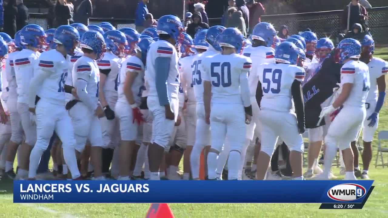 Londonderry, Monadnock Close HS Football Regular Season With Important Wins