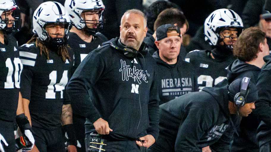 Nebraska Football Opens as Slight Road Favorite For West Coast Trip to UCLA