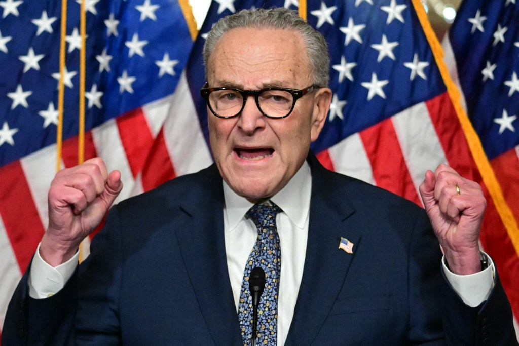 Republicans scorn ‘absurd,’ ‘non-starter’ Schumer ploy to end shutdown ...
