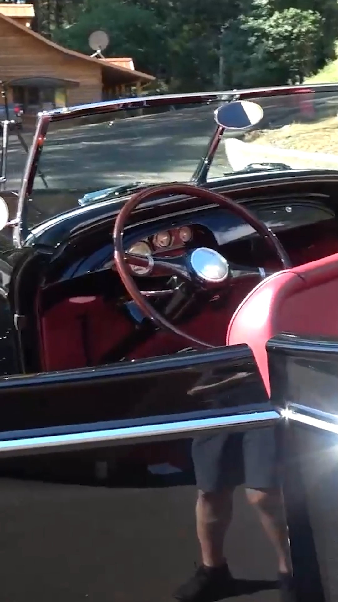 1934 Ford A Timeless Classic on Wheels 🚘