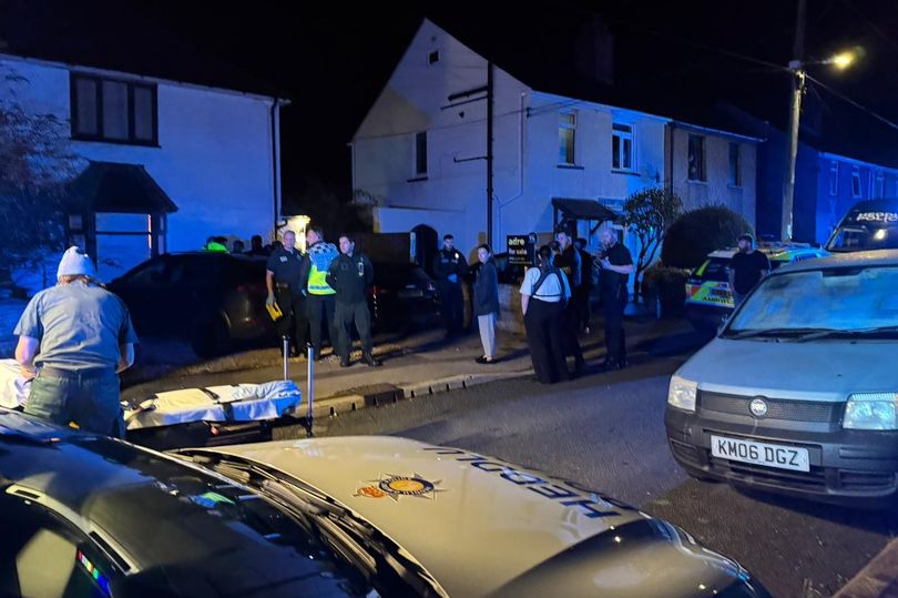 Nine-month-old baby dies in dog attack at home