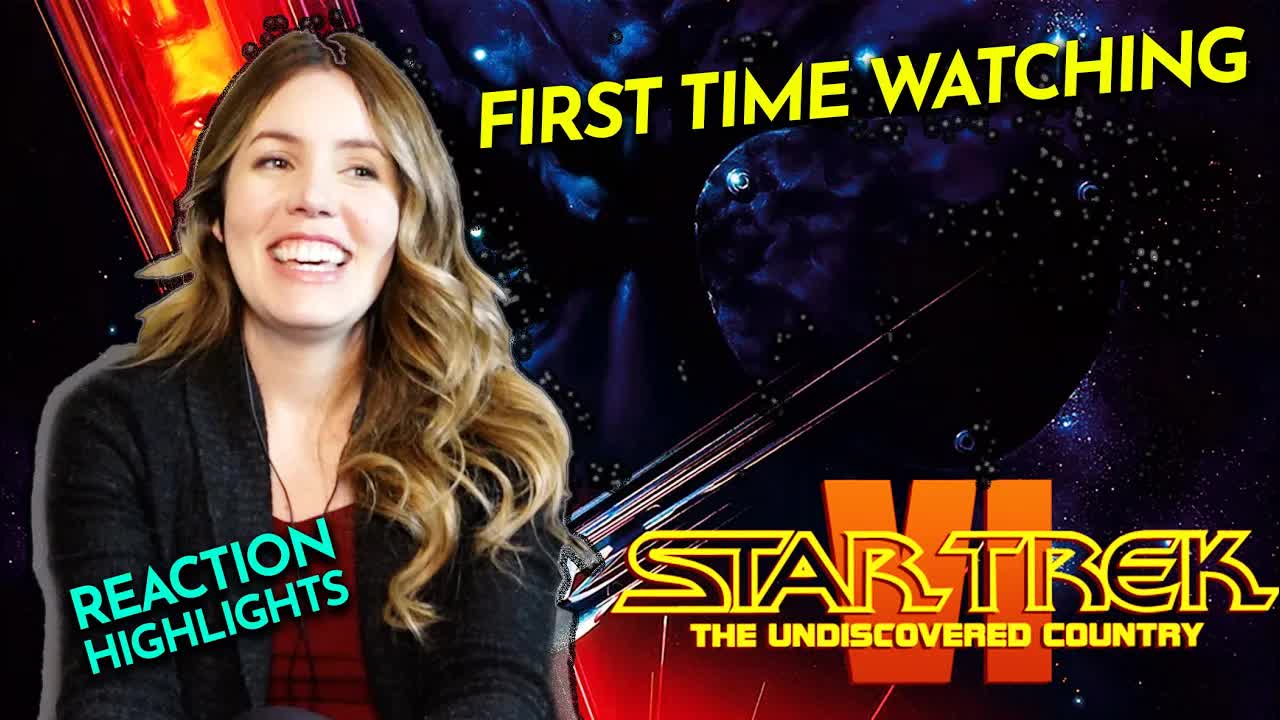 Cami cries for STAR TREK VI THE UNDISCOVERED COUNTRY (1991) Movie ...