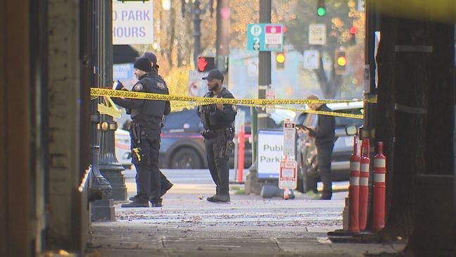 Homicide investigation launched after man found dead in downtown Portland