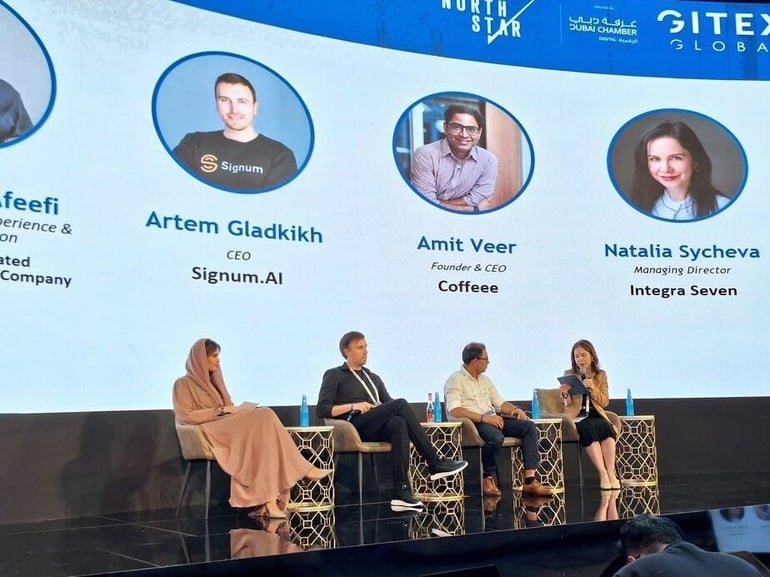 The UAE is Becoming a Global Hub for Tech Talent: Report