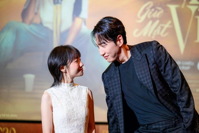 Phim có Hoàng Hà rời rạp