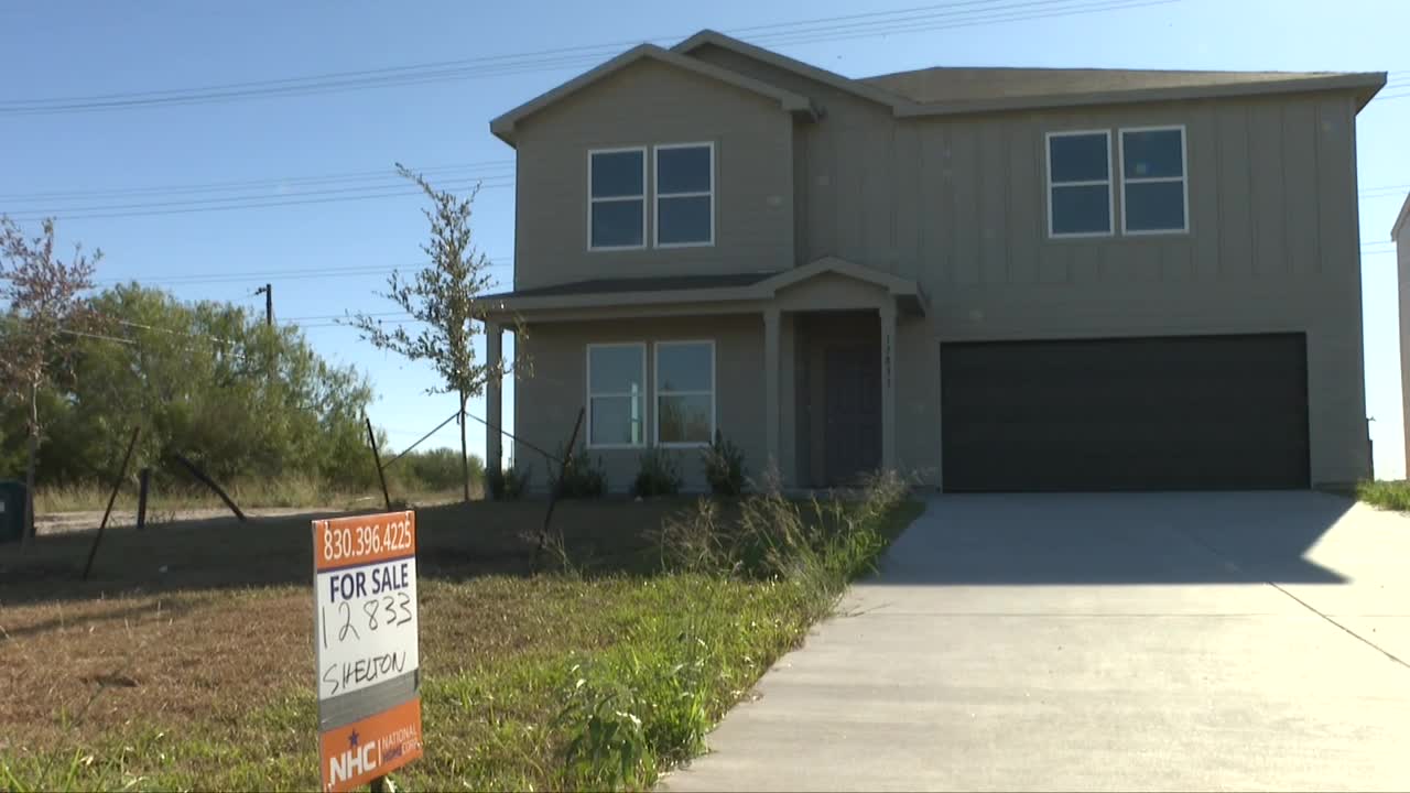 Northwest Corpus Christi housing market cools as inventory climbs