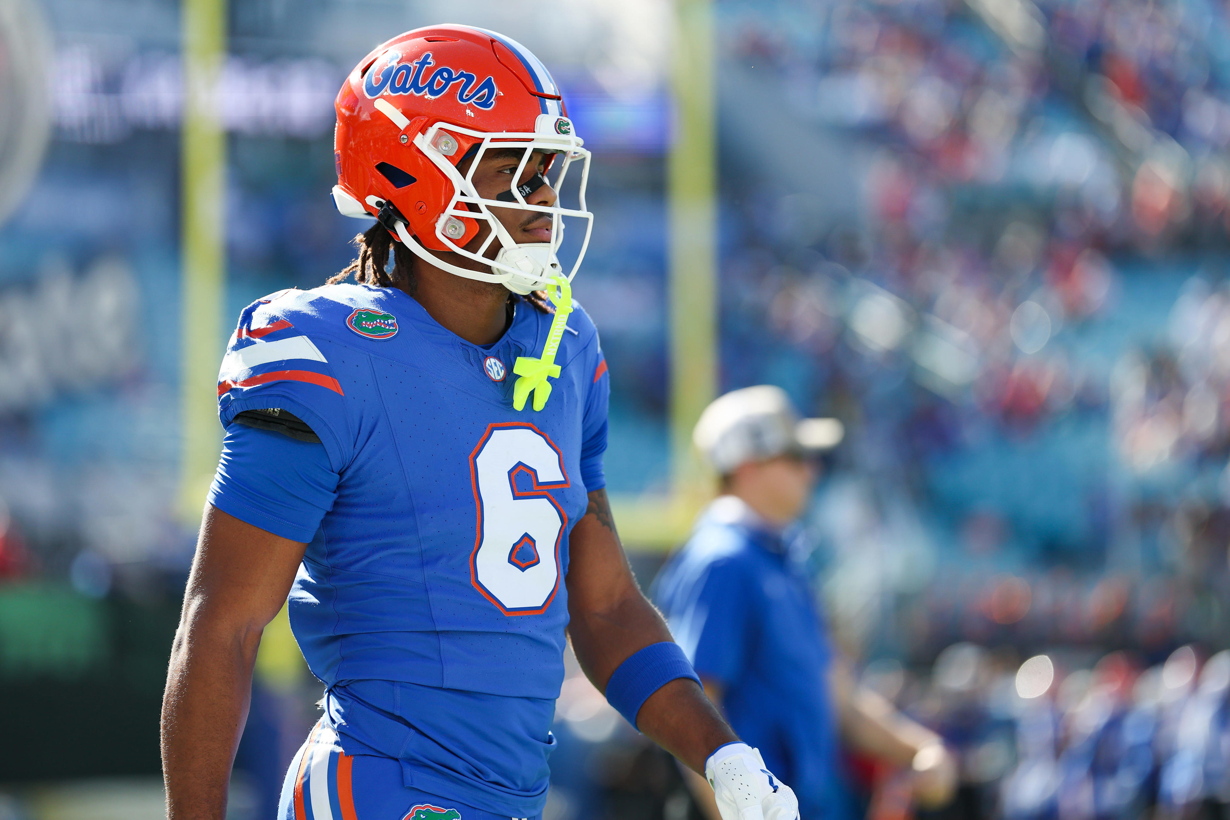 Wide receiver Dallas Wilson re-signs with Florida for 2026 season