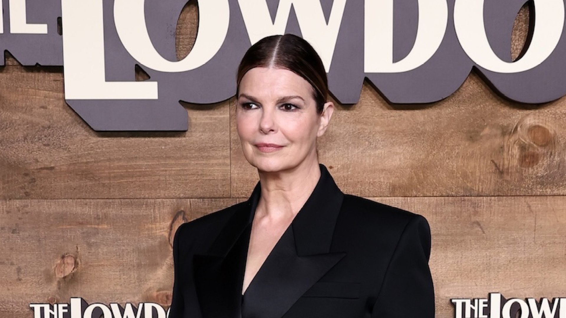 who is jeanne tripplehorn married to