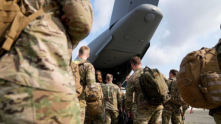 Drones spotted over Belgian military base for third night in a row