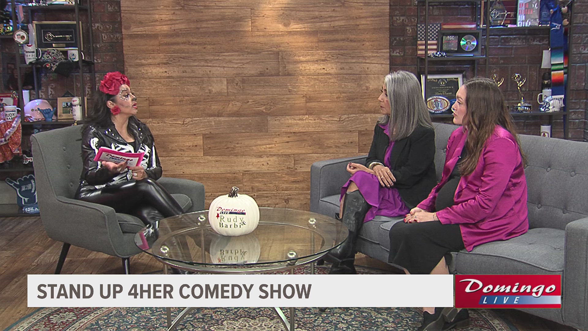 Stand Up 4HER Comedy show to benefit women, girls who experienced human ...